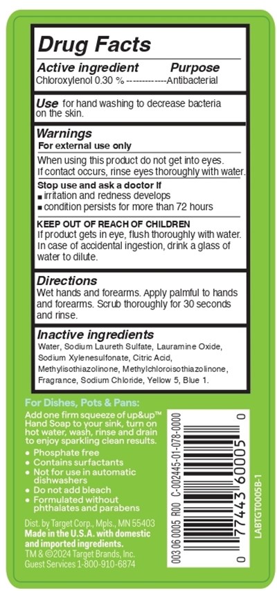 L-d36613 Labtgt0005b-1 Target Up&amp;up Dish Soap 28 Oz Back__page-0001 (L D36613 Labtgt0005b 1 Target Up Up Dish Soap 28 Oz Back  Page 0001)